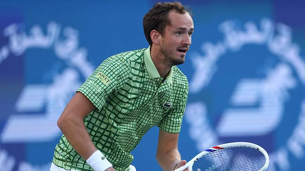 Daniil Medvedev stranded in Dubai; ATP working on urgent player evacuation plan